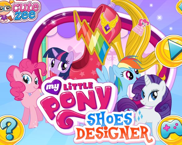 my little pony games to play