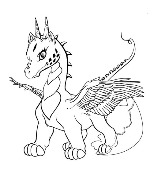 Unicorn Coloring Pages With Flowers - Delightful Rose (With images