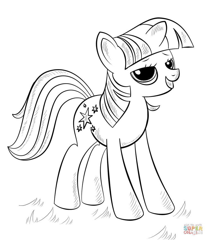Princess Alicorn from My Little Pony