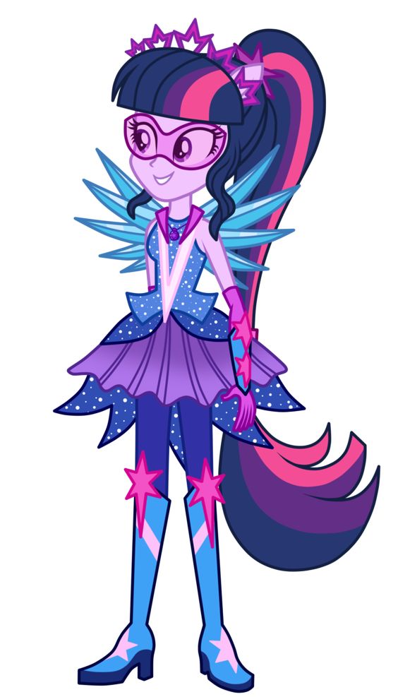 My Equestria Girl Twilight Sparkle Picture - My Little Pony Pictures
