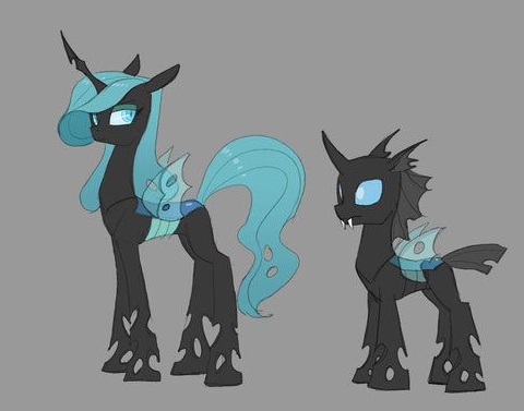 My Little Pony Villain Characters Picture - My Little Pony Pictures