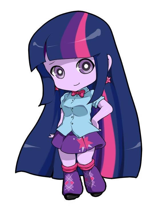 My Equestria Girl Chibi Picture My Little Pony Pictures