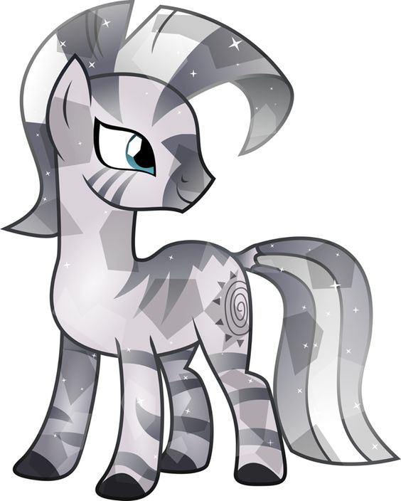 My Little Pony Zecora Picture - My Little Pony Pictures - Pony Pictures