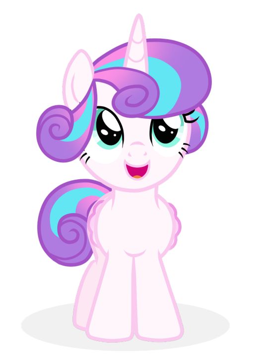 My Little Pony Princess Flurry Heart Picture - My Little Pony Pictures