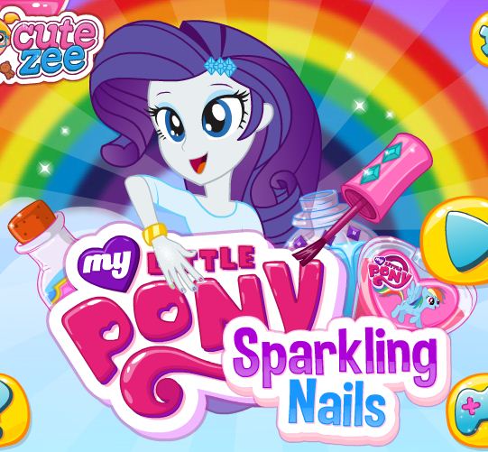 My little pony games online