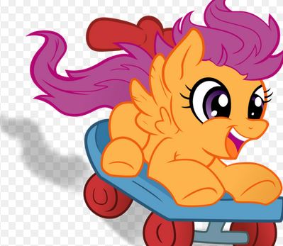 scootaloo cutie mark