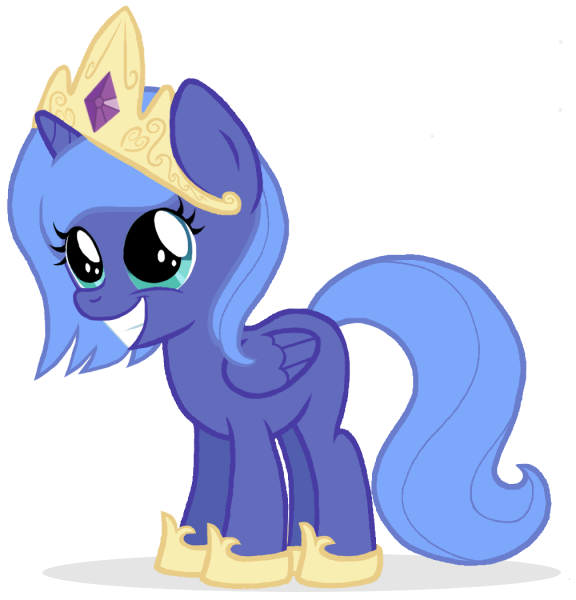 Pictures Pony Friendship is Miracle Princess Luna Picture   My Little ...