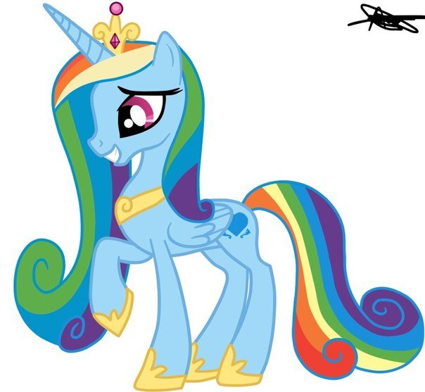 Pictures My Little Pony Rainbow Dash Picture - My Little Pony Pictures