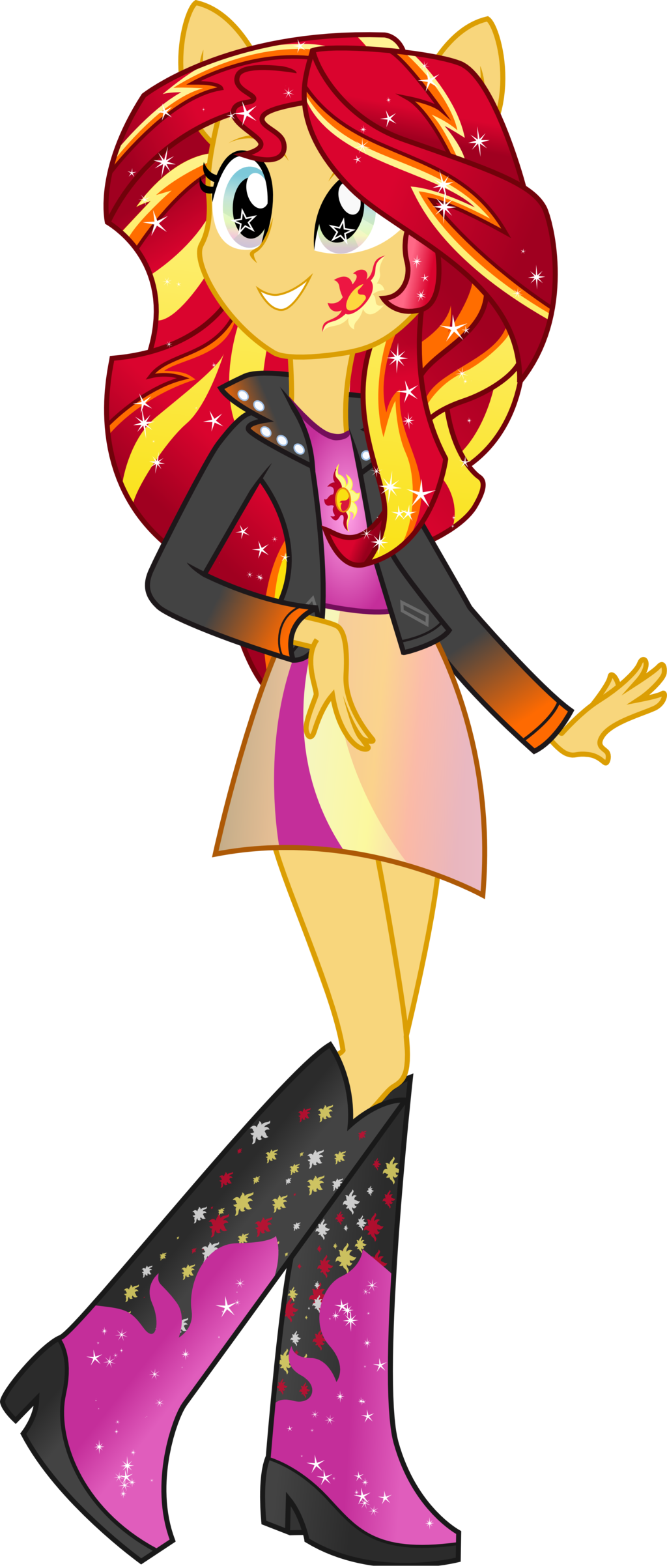 Pictures Equestria Girl Sunset Shimmer Picture - My Little Pony