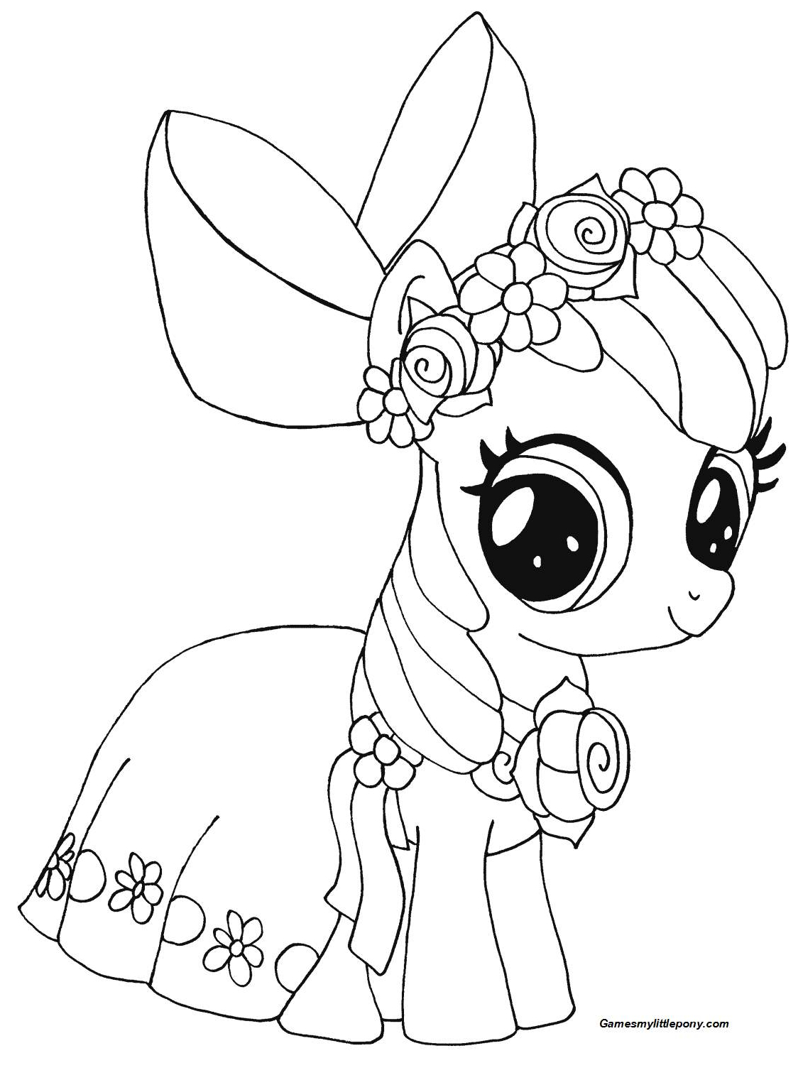 My Little Pony Apple Bloom from My Little Pony