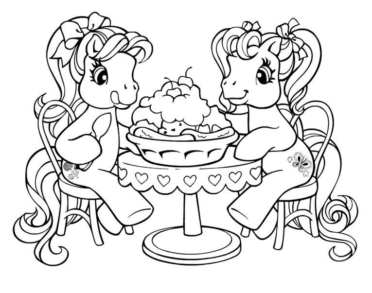 Happy Birthday Friendship Pony