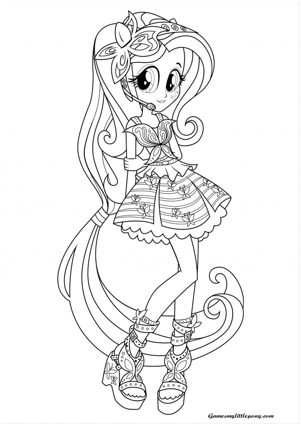 Equestria Girls Rainbow Dash Coloring Page Map Of World My XXX Hot Girl