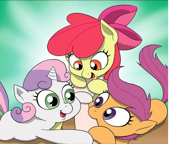 My Little Pony Babies Picture - My Little Pony Pictures - Pony Pictures