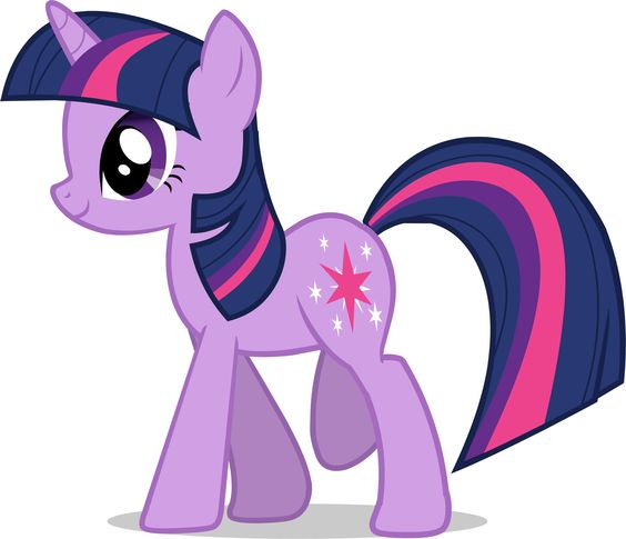 My Little Pony Twilight Wing Picture - My Little Pony Pictures - Pony