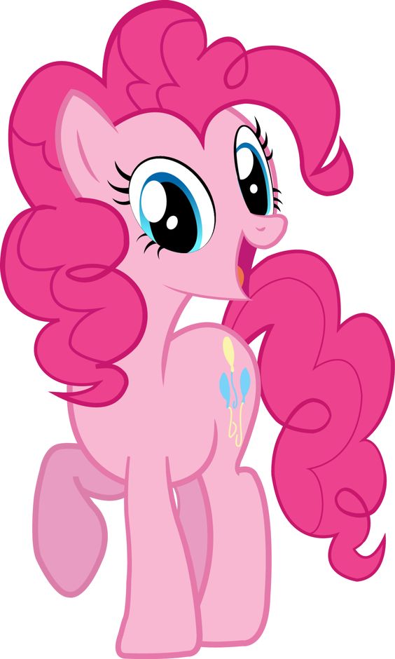  My  Little  Pony  Princess Pinkie Pie Picture My  Little  