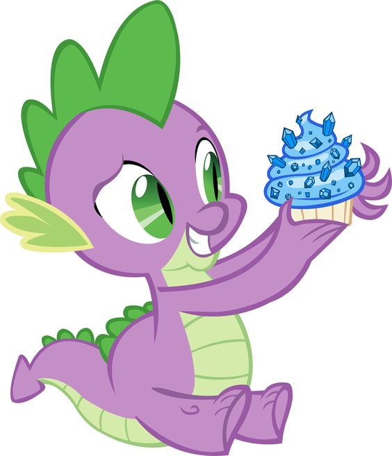 my little pony spike adult