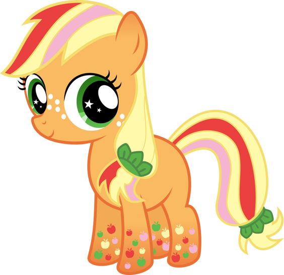 google images my little pony applejack