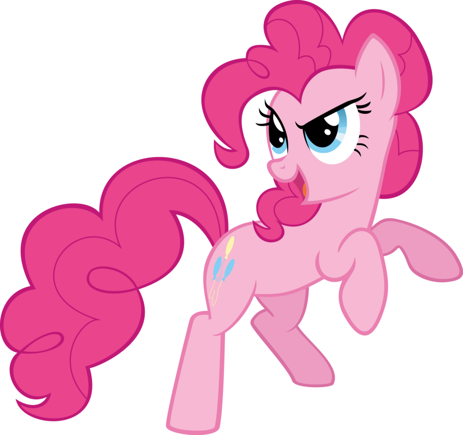 My Little Pony Nice Pinkie Pie Picture - My Little Pony Pictures - Pony