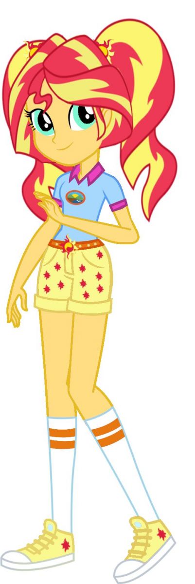 My Equestria Sunset Shimmer Picture - My Little Pony Pictures - Pony