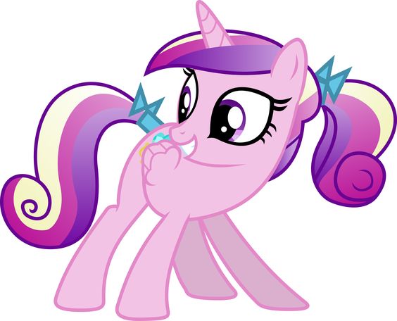 My Little Pony Baby Princess Cadence Picture - My Little Pony Pictures