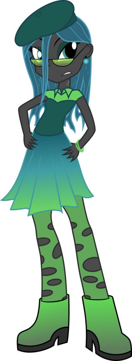 My Little Pony Queen Chrysalis Picture - My Little Pony Pictures - Pony