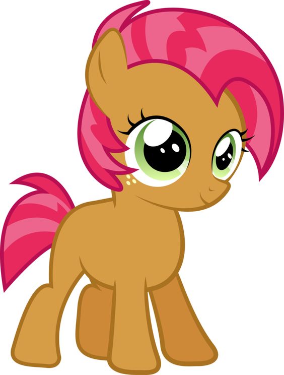 My Little Pony Babs Seed Name - My Little Pony Names - Pony Names - Mlp