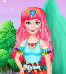 Bella Pony Hairstyle My Little Pony Games