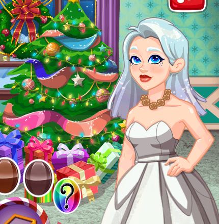Princess Crystals Christmas Home Decor - My Little Pony Games