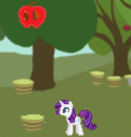 The Apple Family S Cider Attack My Little Pony Games