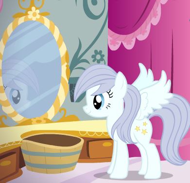 dress up pony games