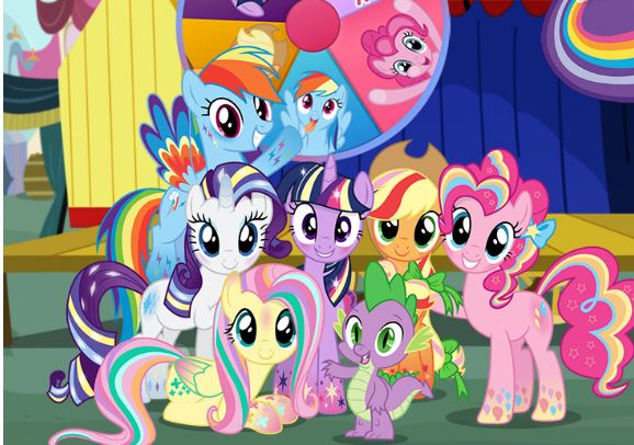 My Little Pony Games - styleslasopa