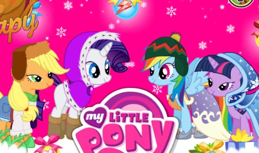 my little pony games to play