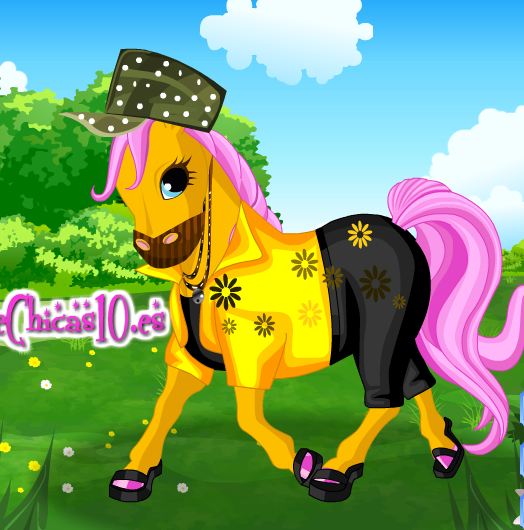 my little pony games online dress up