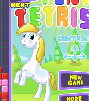 My Little Pony Games