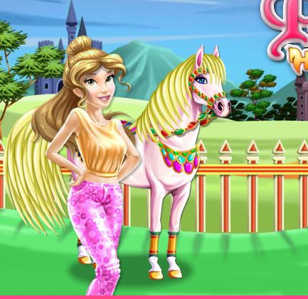 Horse Games - Play Horse Games online for free at Gamesmylittlepony.com