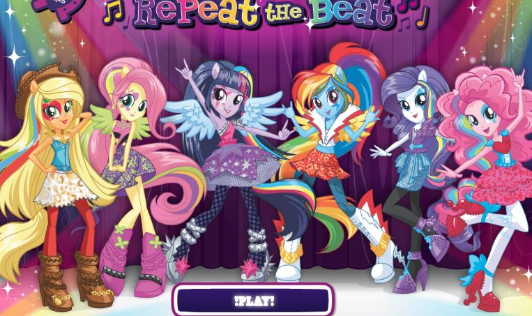 My Little Pony Birth - My Little Pony Games