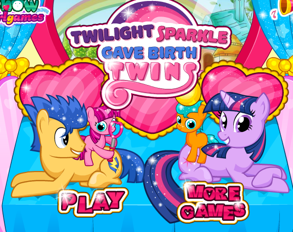 My Little Pony Games