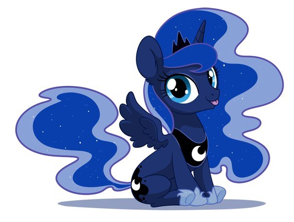 Pictures Pony Friendship is Miracle Princess Luna