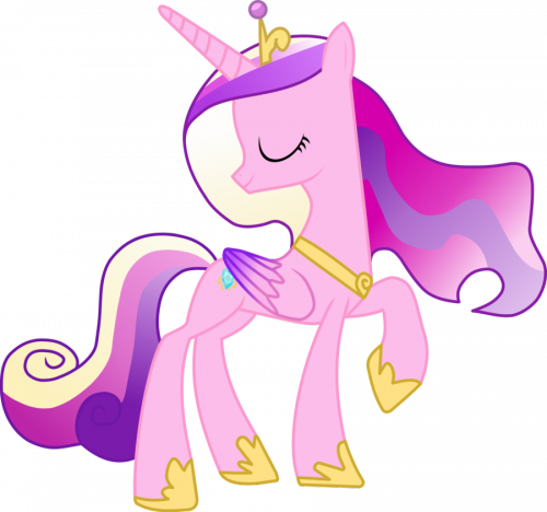 Pictures Pony Friendship is Miracle Princess Cadence