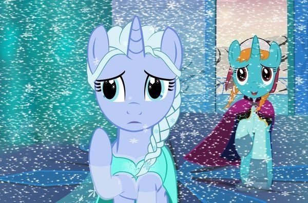 Pictures Frozen â€“ Pony Elsa