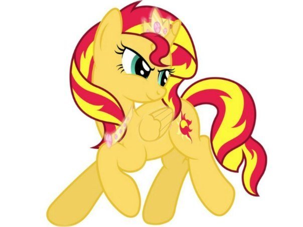 Pictures Pony Friendship is Miracle Sunset Shimmer