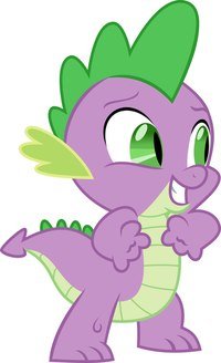 Pictures Pony Friendship is Miracle Spike