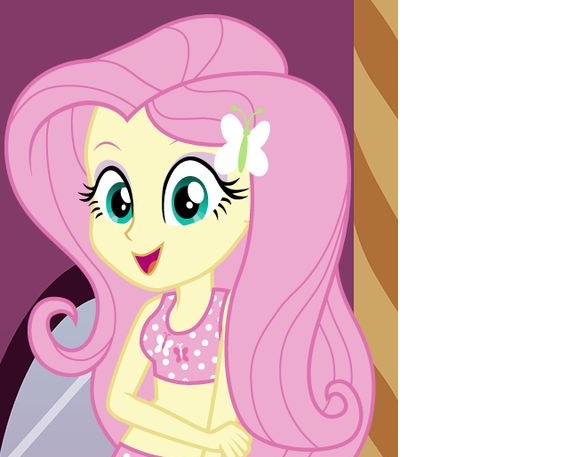 My Little Pony Equestria Fluttershy Sad Picture