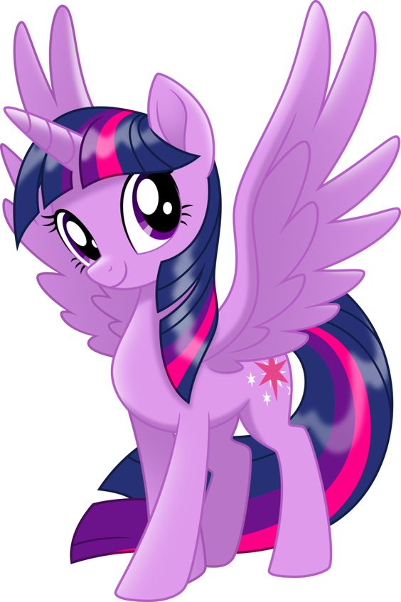My Little Pony Twilight Wing Picture