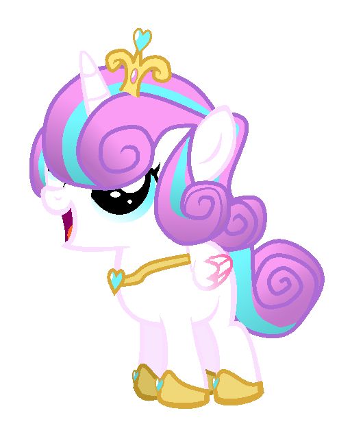 My Little Pony Flurrybetes Picture