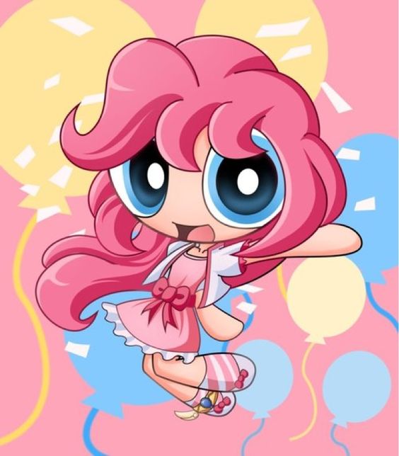 My Little Pony Baby Pinkie Pie Picture