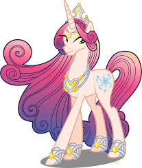 My Little Pony Princess Amore Character Picture