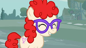 My Little Pony Twist Character
