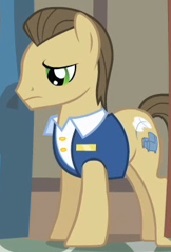 My Little Pony Davenport Character Picture