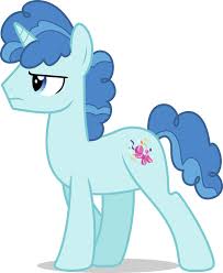 My Little Pony Party Favor Character Picture